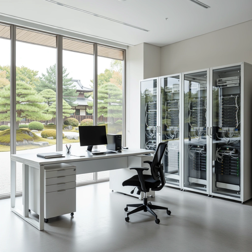 Bonsai Research Partners Kyoto HQ