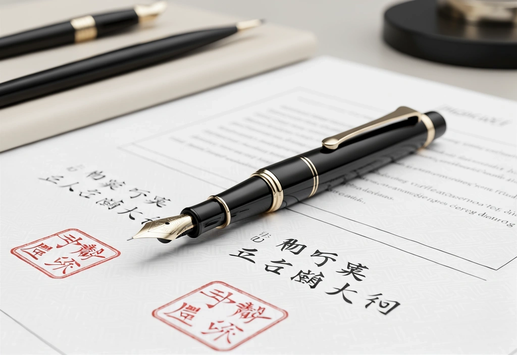 Official Correspondence