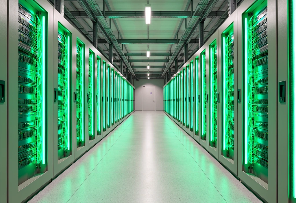 Secure Data Center Infrastructure