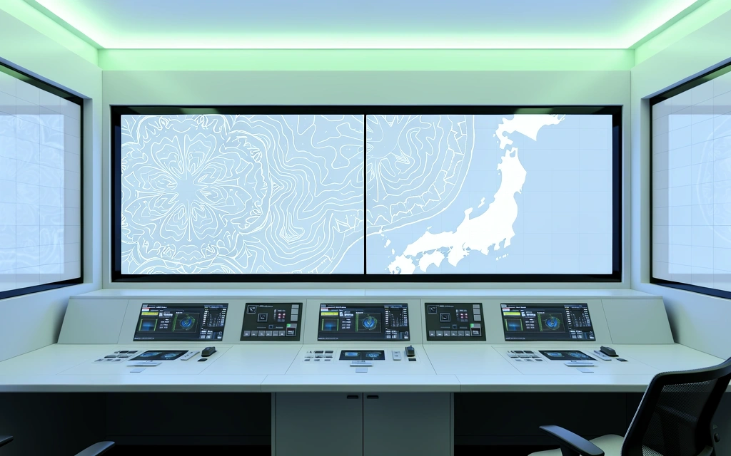 Research data visualization center