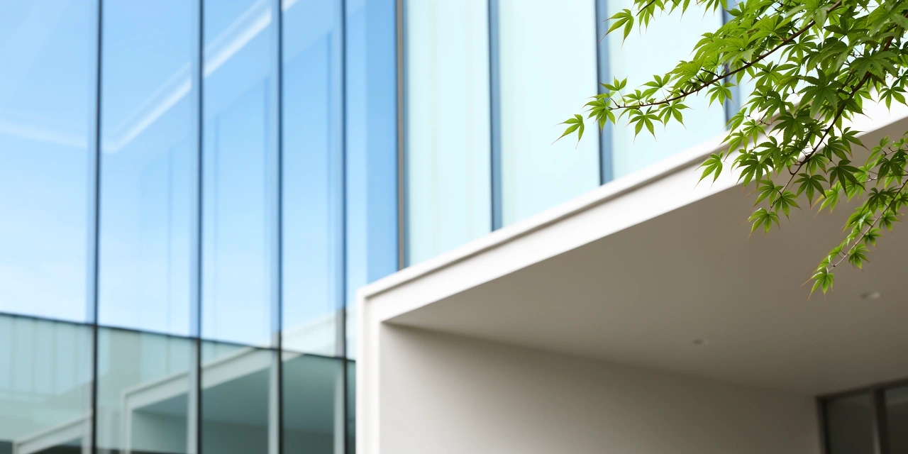 Bonsai Research Partners corporate facility aesthetic